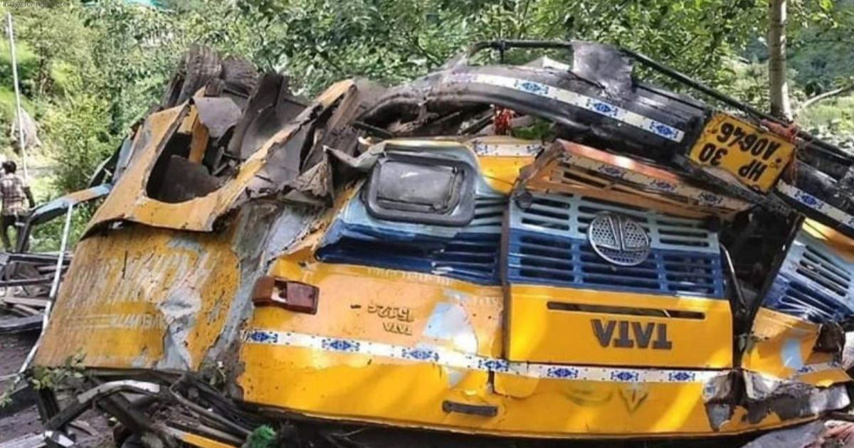 Nine killed in auto-bus collision in WB's Birbhum, PM Modi announces ex-gratia for kin of deceased persons